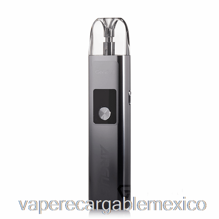 Vape Recargable Voopoo Argus G 25w Sistema Pod Gris Espacial